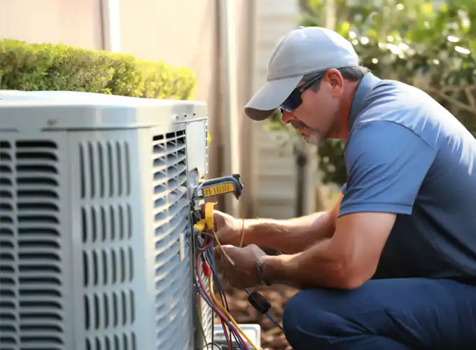 installateur Kamerik